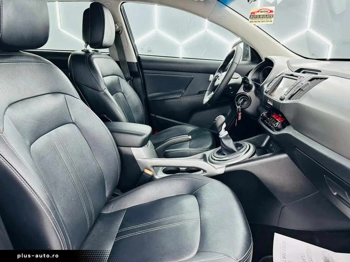 KIA SPORTAGE 2015 1.7D E5 Garantie 12 Luni Rate Avans 0 Doar