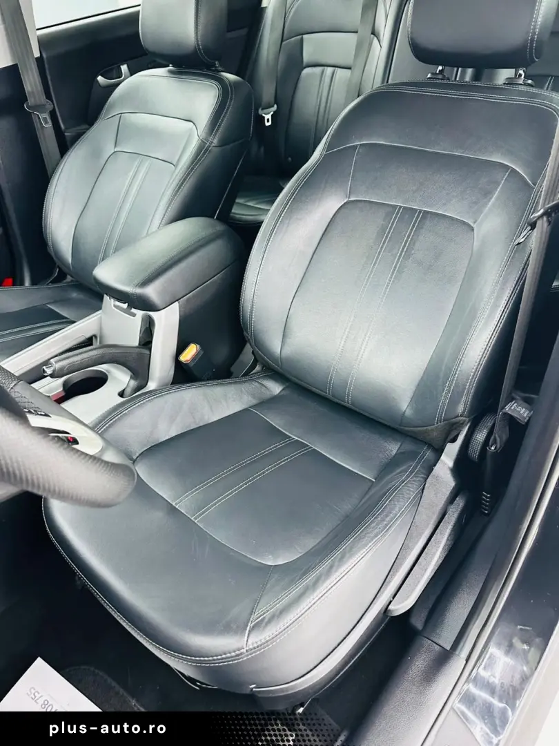 KIA SPORTAGE 2015 1.7D E5 Garantie 12 Luni Rate Avans 0 Doar