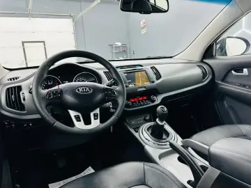 KIA SPORTAGE 2015 1.7D E5 Garantie 12 Luni Rate Avans 0 Doar