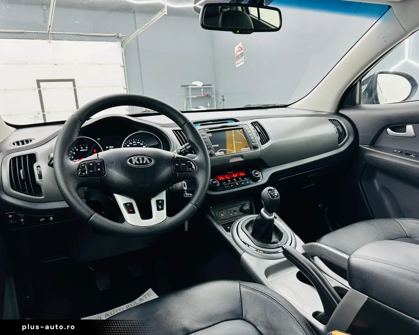 KIA SPORTAGE 2015 1.7D E5 Garantie 12 Luni Rate Avans 0 Doar