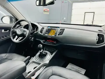 KIA SPORTAGE 2015 1.7D E5 Garantie 12 Luni Rate Avans 0 Doar