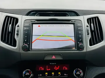 KIA SPORTAGE 2015 1.7D E5 Garantie 12 Luni Rate Avans 0 Doar