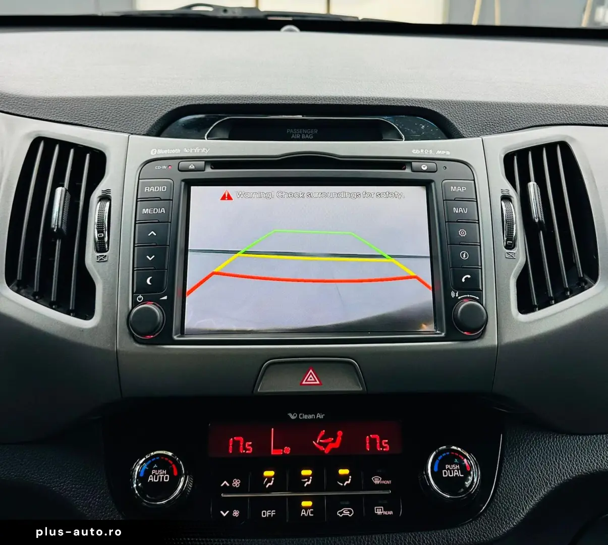 KIA SPORTAGE 2015 1.7D E5 Garantie 12 Luni Rate Avans 0 Doar