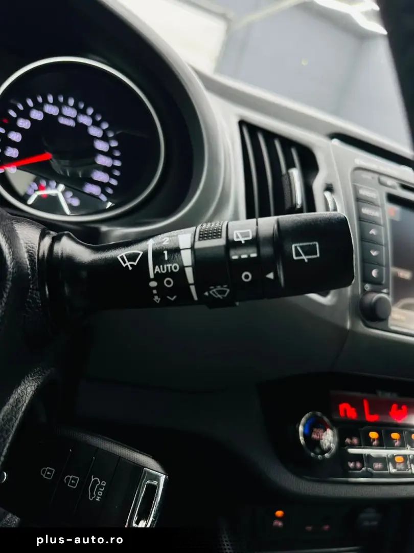 KIA SPORTAGE 2015 1.7D E5 Garantie 12 Luni Rate Avans 0 Doar