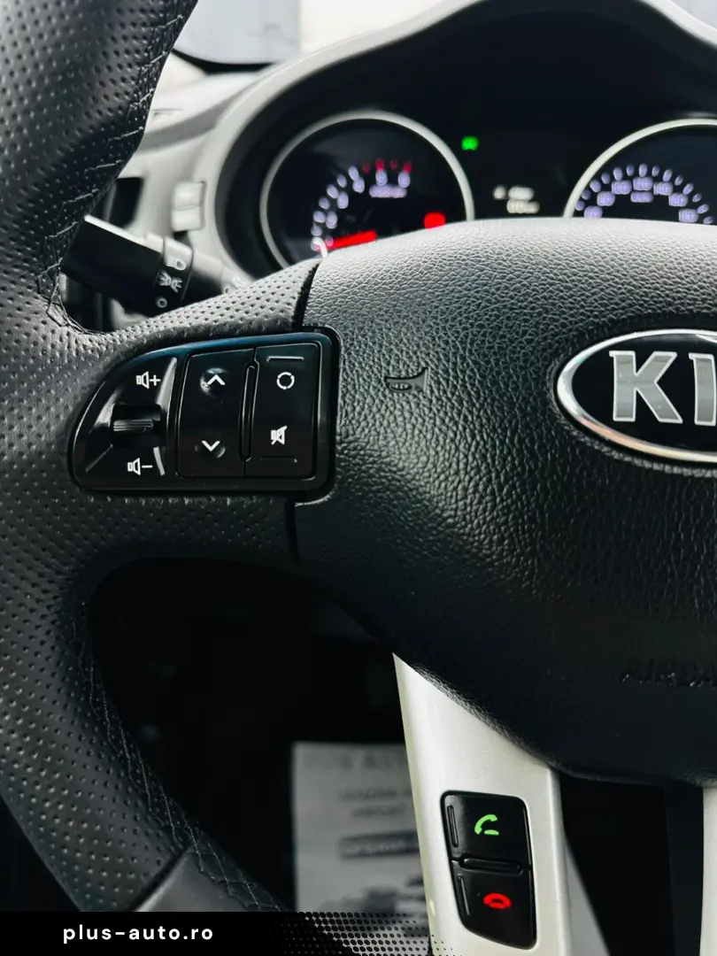 KIA SPORTAGE 2015 1.7D E5 Garantie 12 Luni Rate Avans 0 Doar