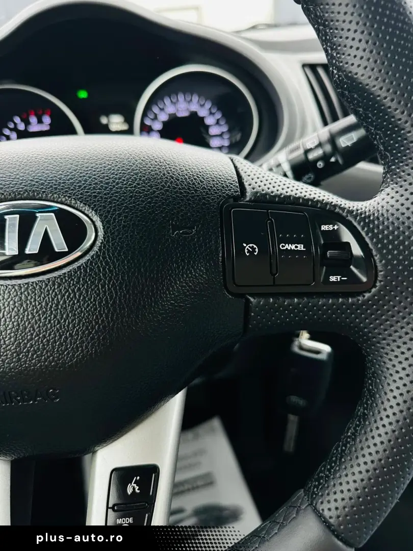 KIA SPORTAGE 2015 1.7D E5 Garantie 12 Luni Rate Avans 0 Doar