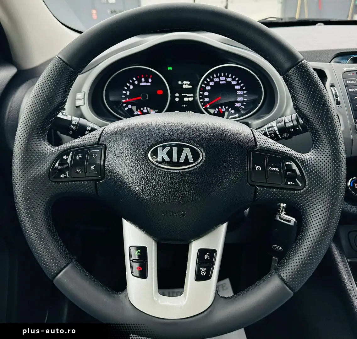 KIA SPORTAGE 2015 1.7D E5 Garantie 12 Luni Rate Avans 0 Doar