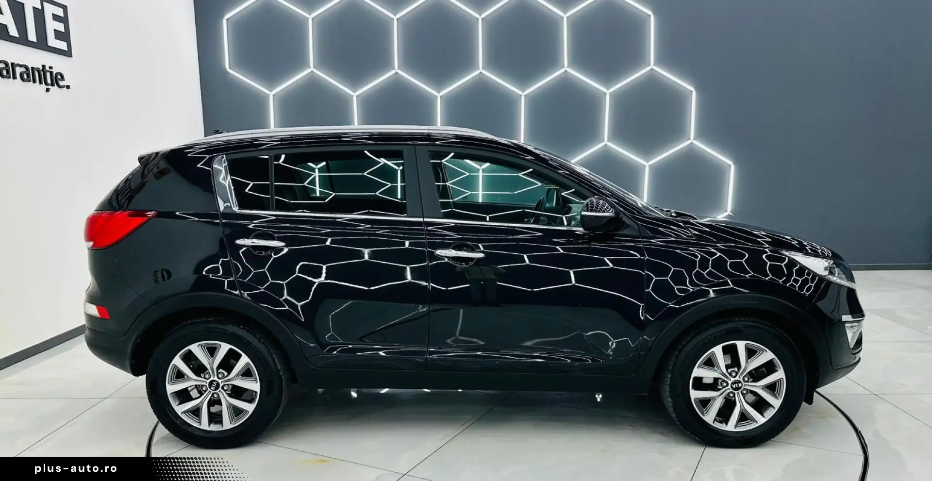 KIA SPORTAGE 2015 1.7D E5 Garantie 12 Luni Rate Avans 0 Doar