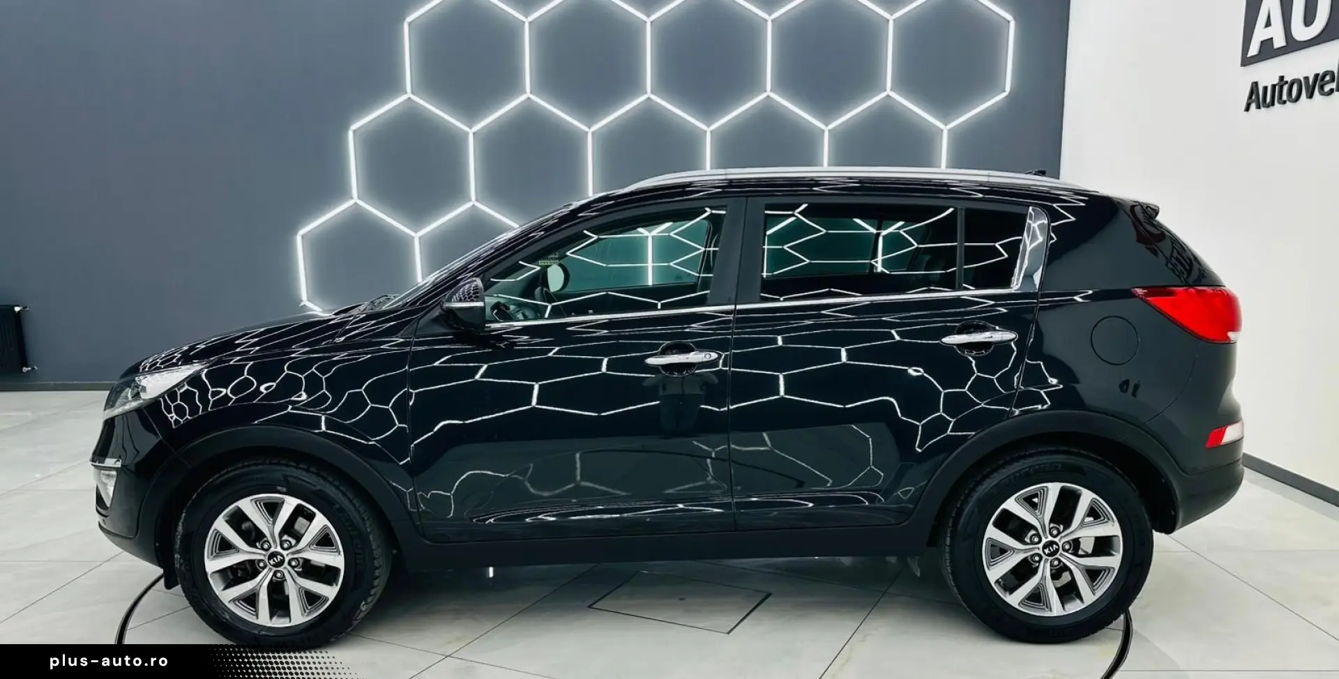 KIA SPORTAGE 2015 1.7D E5 Garantie 12 Luni Rate Avans 0 Doar