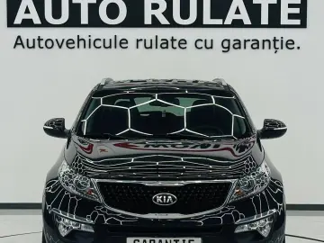 KIA SPORTAGE 2015 1.7D E5 Garantie 12 Luni Rate Avans 0 Doar