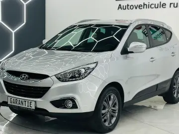 HYUNDAI IX35 2014 2.0D E5 Garantie 12 Luni Rate Avans 0 Doar
