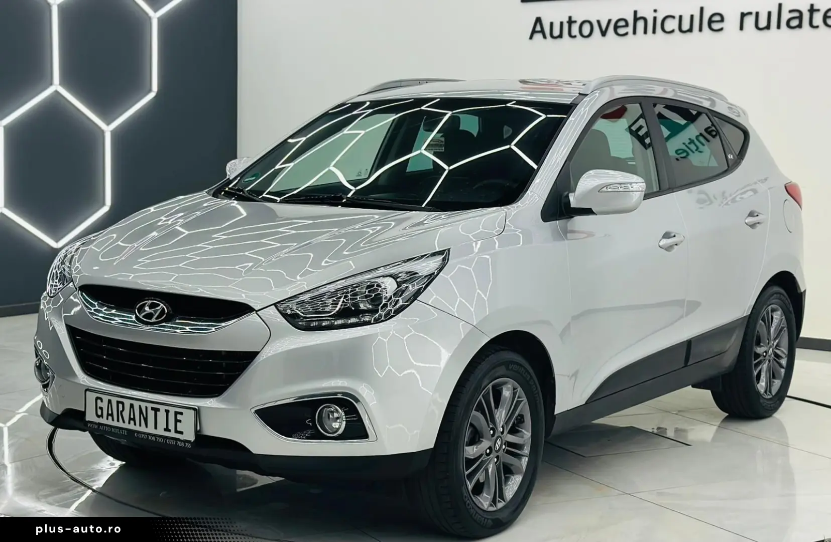 HYUNDAI IX35 2014 2.0D E5 Garantie 12 Luni Rate Avans 0 Doar