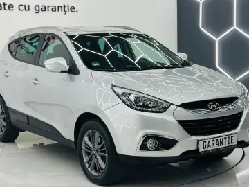 HYUNDAI IX35 2014 2.0D E5 Garantie 12 Luni Rate Avans 0 Doar