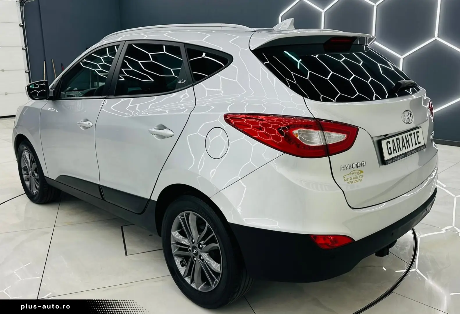 HYUNDAI IX35 2014 2.0D E5 Garantie 12 Luni Rate Avans 0 Doar