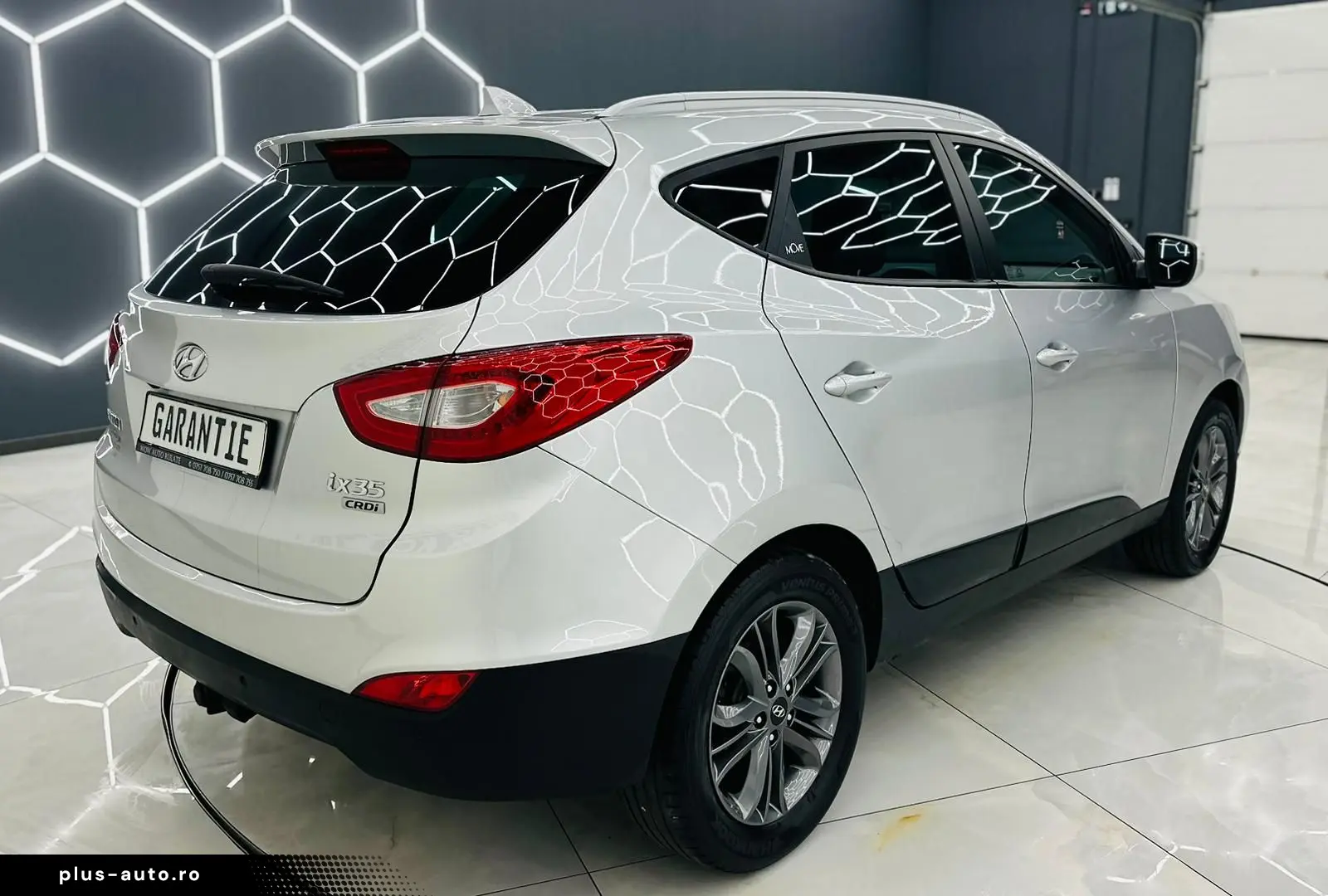 HYUNDAI IX35 2014 2.0D E5 Garantie 12 Luni Rate Avans 0 Doar