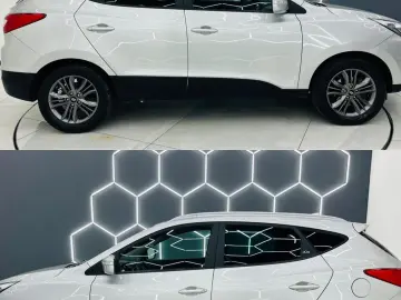 HYUNDAI IX35 2014 2.0D E5 Garantie 12 Luni Rate Avans 0 Doar