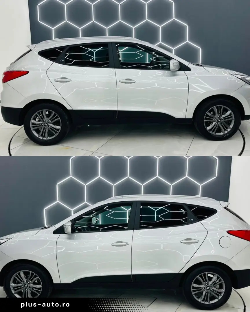 HYUNDAI IX35 2014 2.0D E5 Garantie 12 Luni Rate Avans 0 Doar