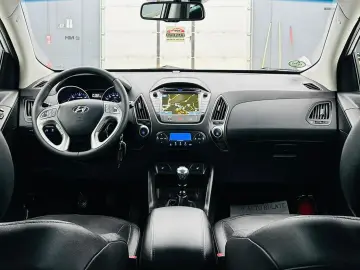 HYUNDAI IX35 2014 2.0D E5 Garantie 12 Luni Rate Avans 0 Doar