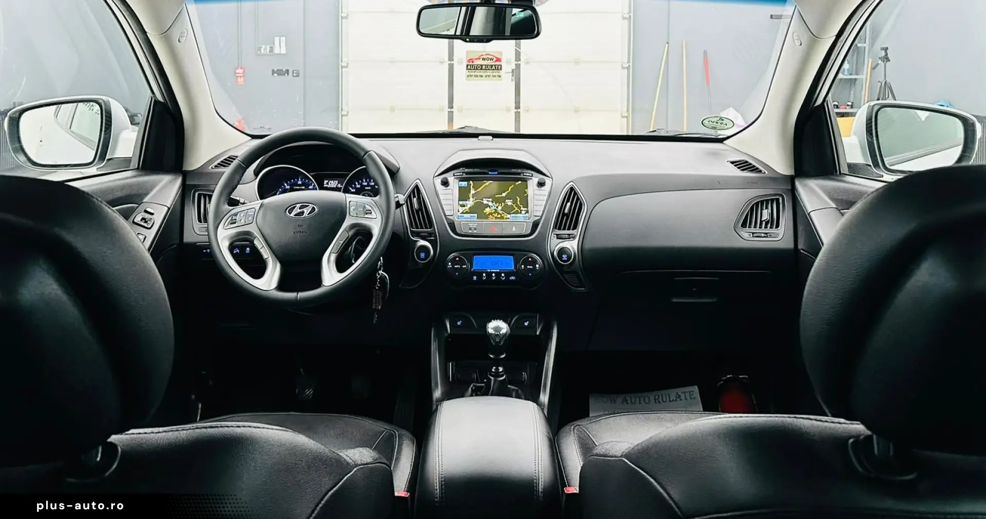 HYUNDAI IX35 2014 2.0D E5 Garantie 12 Luni Rate Avans 0 Doar