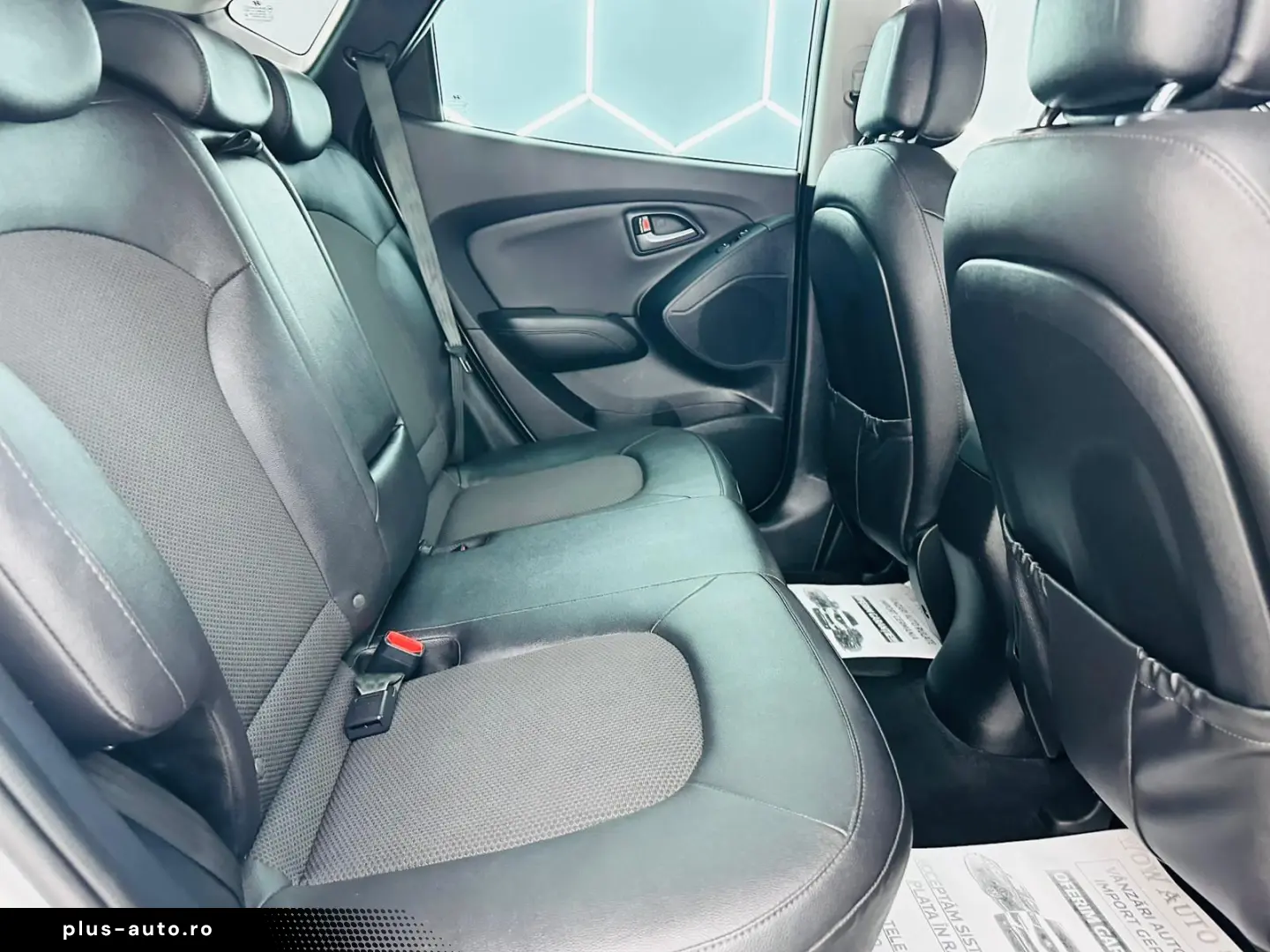 HYUNDAI IX35 2014 2.0D E5 Garantie 12 Luni Rate Avans 0 Doar