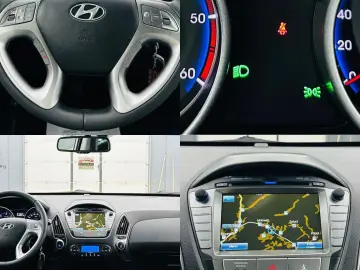 HYUNDAI IX35 2014 2.0D E5 Garantie 12 Luni Rate Avans 0 Doar