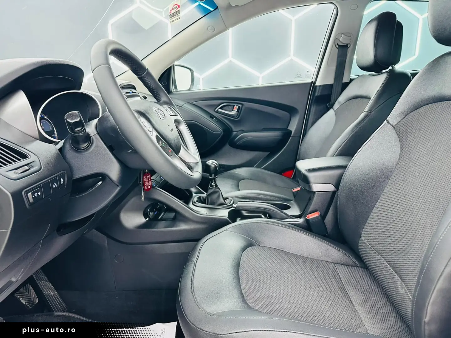 HYUNDAI IX35 2014 2.0D E5 Garantie 12 Luni Rate Avans 0 Doar