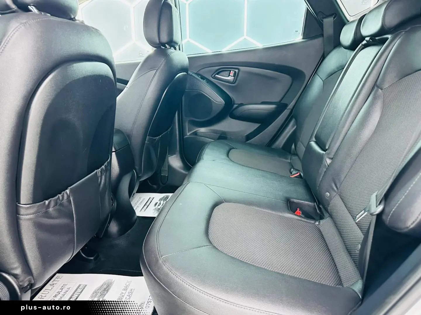 HYUNDAI IX35 2014 2.0D E5 Garantie 12 Luni Rate Avans 0 Doar