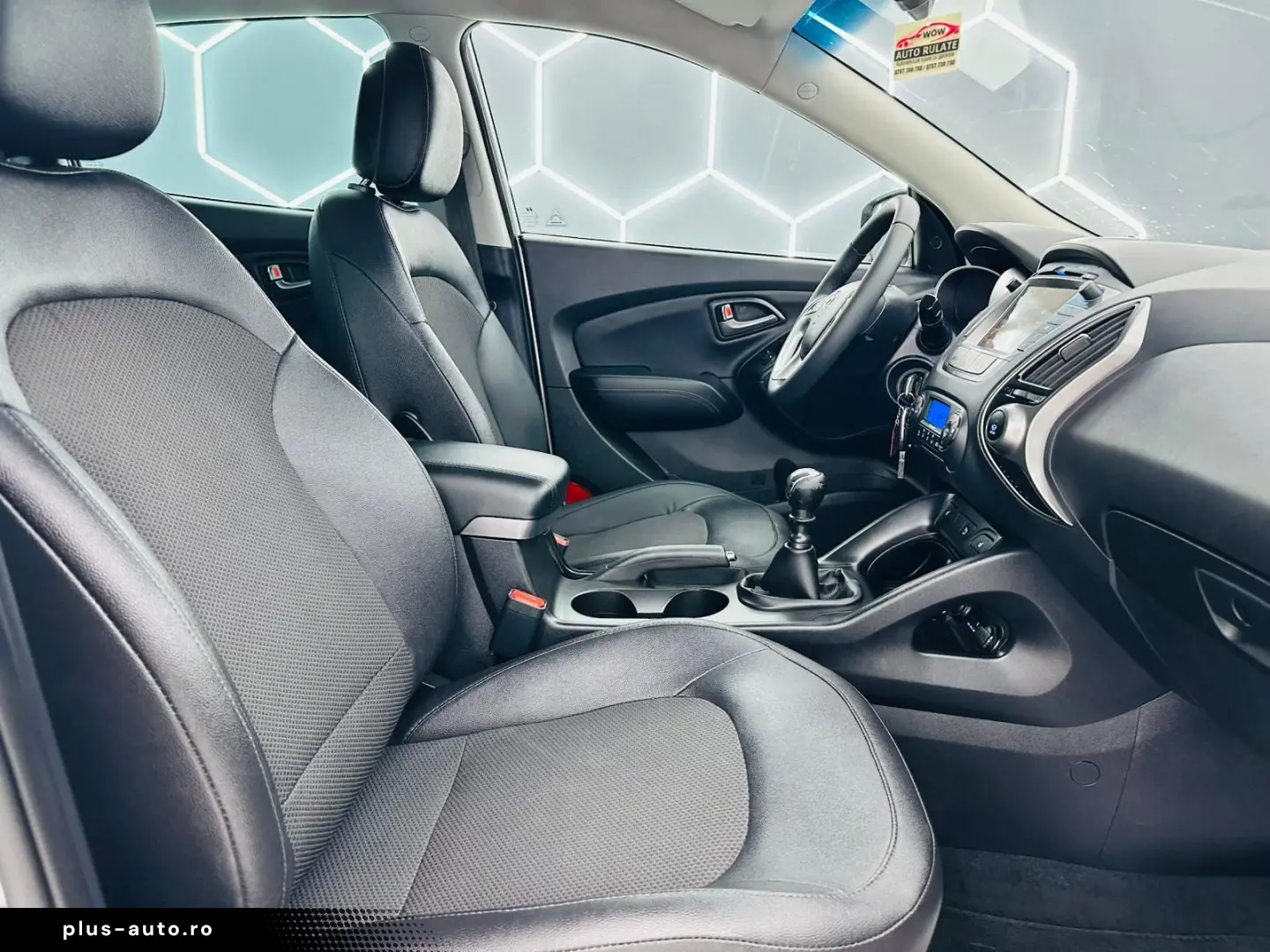 HYUNDAI IX35 2014 2.0D E5 Garantie 12 Luni Rate Avans 0 Doar