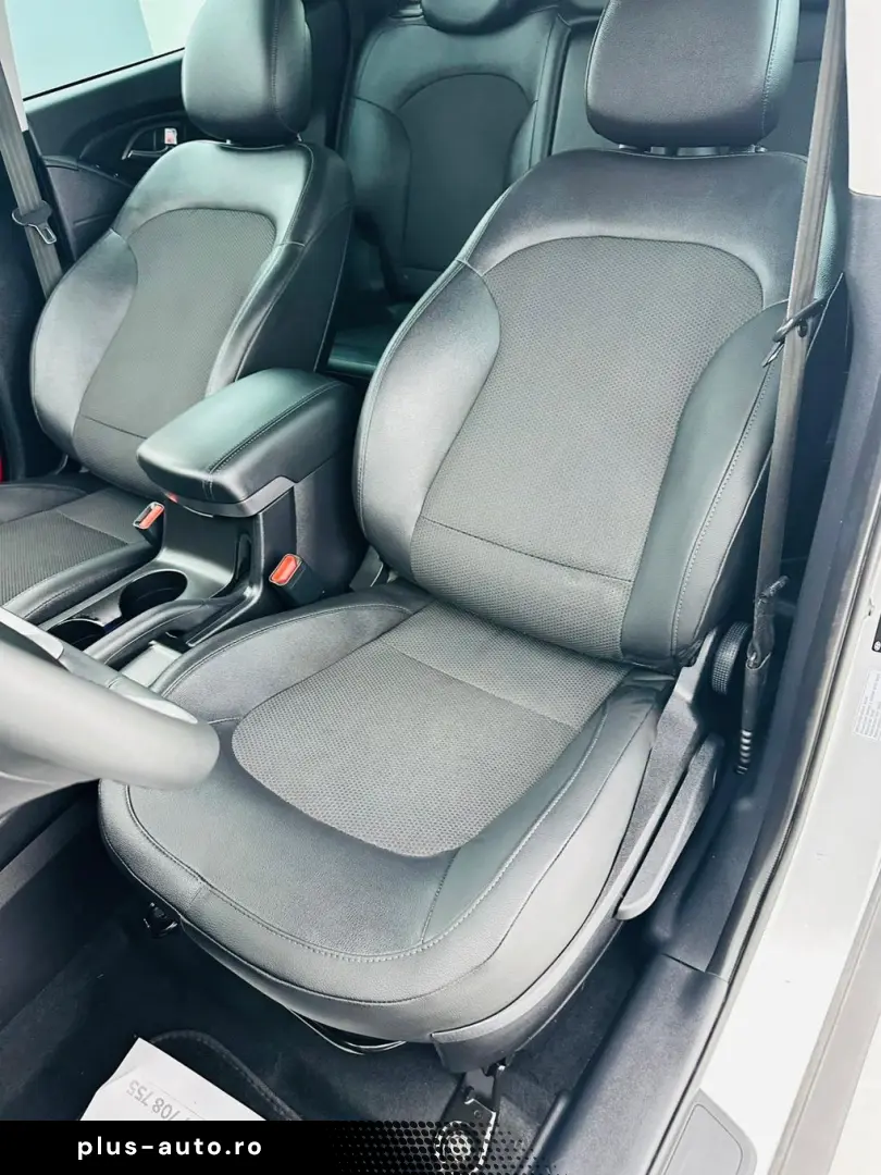 HYUNDAI IX35 2014 2.0D E5 Garantie 12 Luni Rate Avans 0 Doar