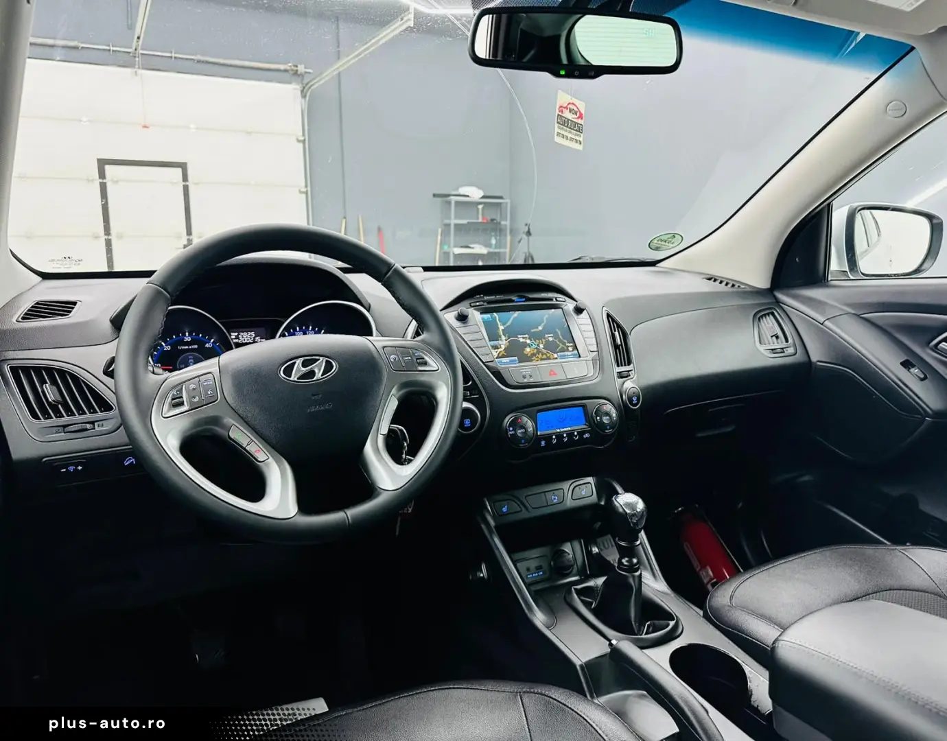 HYUNDAI IX35 2014 2.0D E5 Garantie 12 Luni Rate Avans 0 Doar