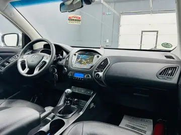 HYUNDAI IX35 2014 2.0D E5 Garantie 12 Luni Rate Avans 0 Doar