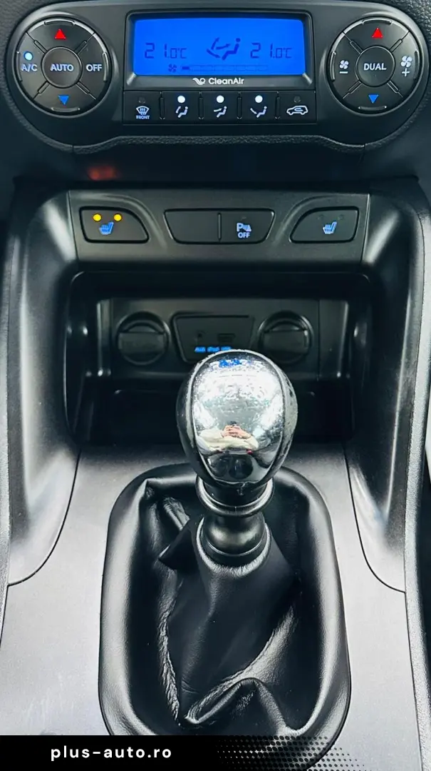 HYUNDAI IX35 2014 2.0D E5 Garantie 12 Luni Rate Avans 0 Doar