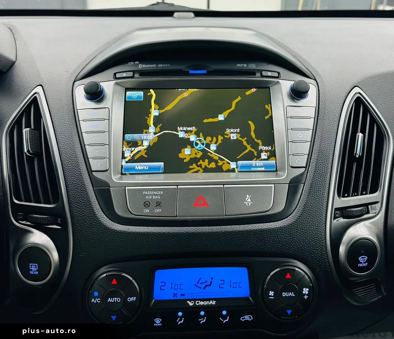 HYUNDAI IX35 2014 2.0D E5 Garantie 12 Luni Rate Avans 0 Doar