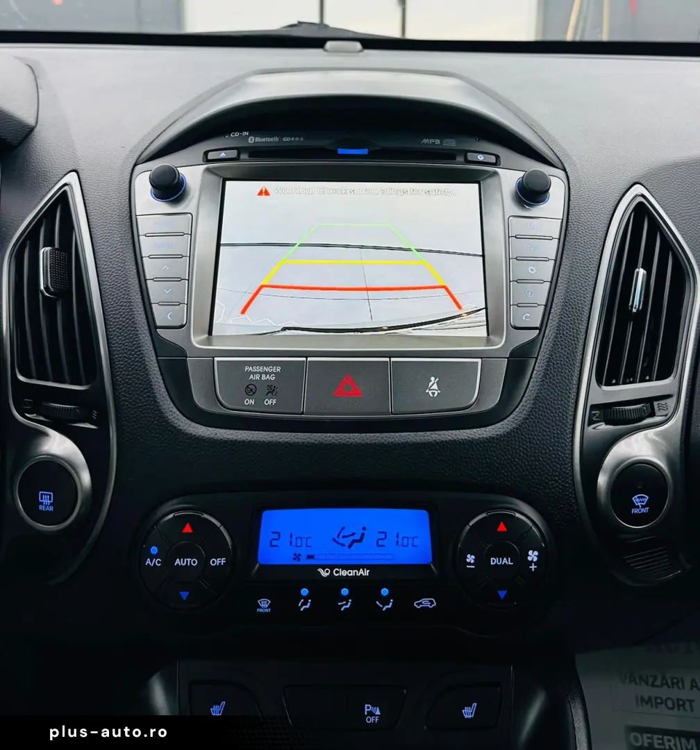 HYUNDAI IX35 2014 2.0D E5 Garantie 12 Luni Rate Avans 0 Doar