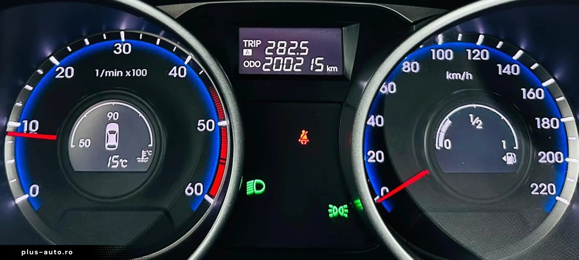 HYUNDAI IX35 2014 2.0D E5 Garantie 12 Luni Rate Avans 0 Doar