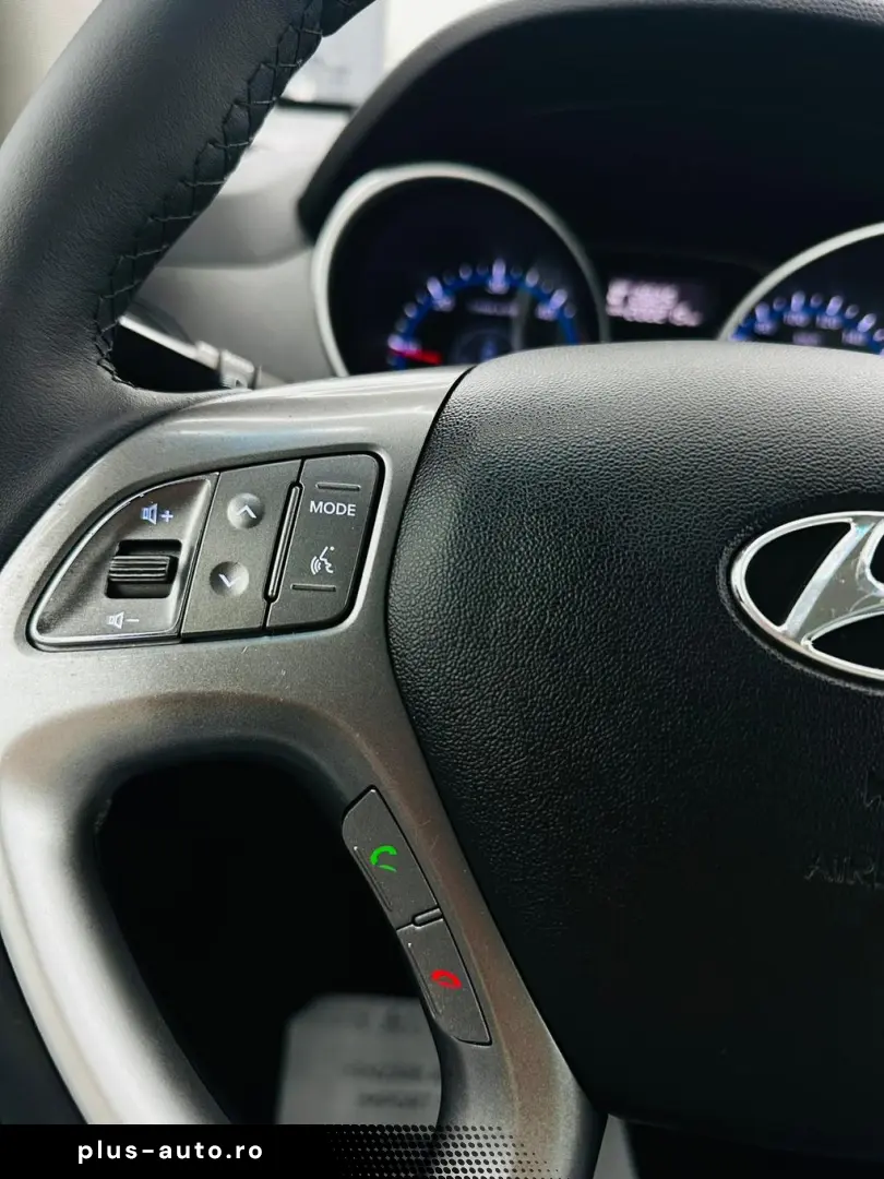 HYUNDAI IX35 2014 2.0D E5 Garantie 12 Luni Rate Avans 0 Doar