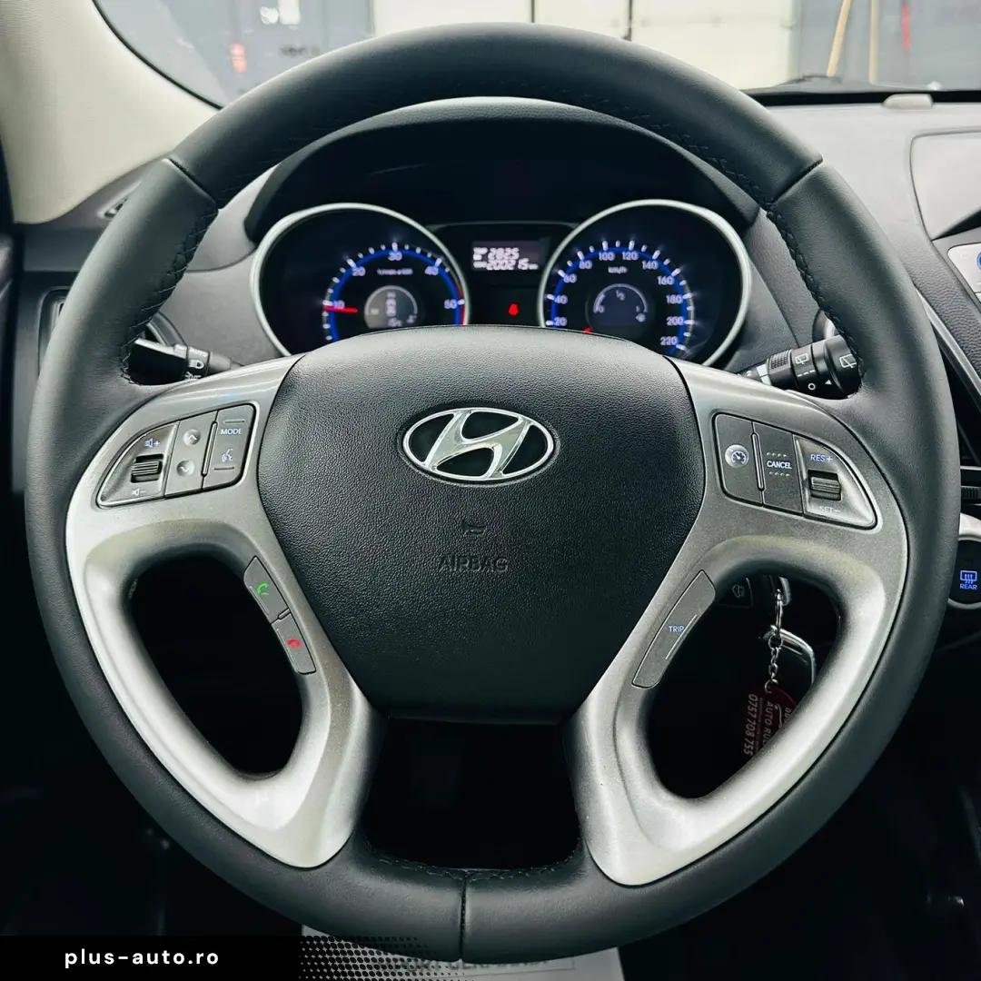 HYUNDAI IX35 2014 2.0D E5 Garantie 12 Luni Rate Avans 0 Doar