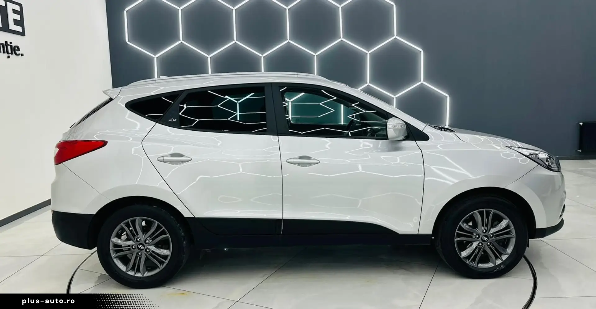 HYUNDAI IX35 2014 2.0D E5 Garantie 12 Luni Rate Avans 0 Doar