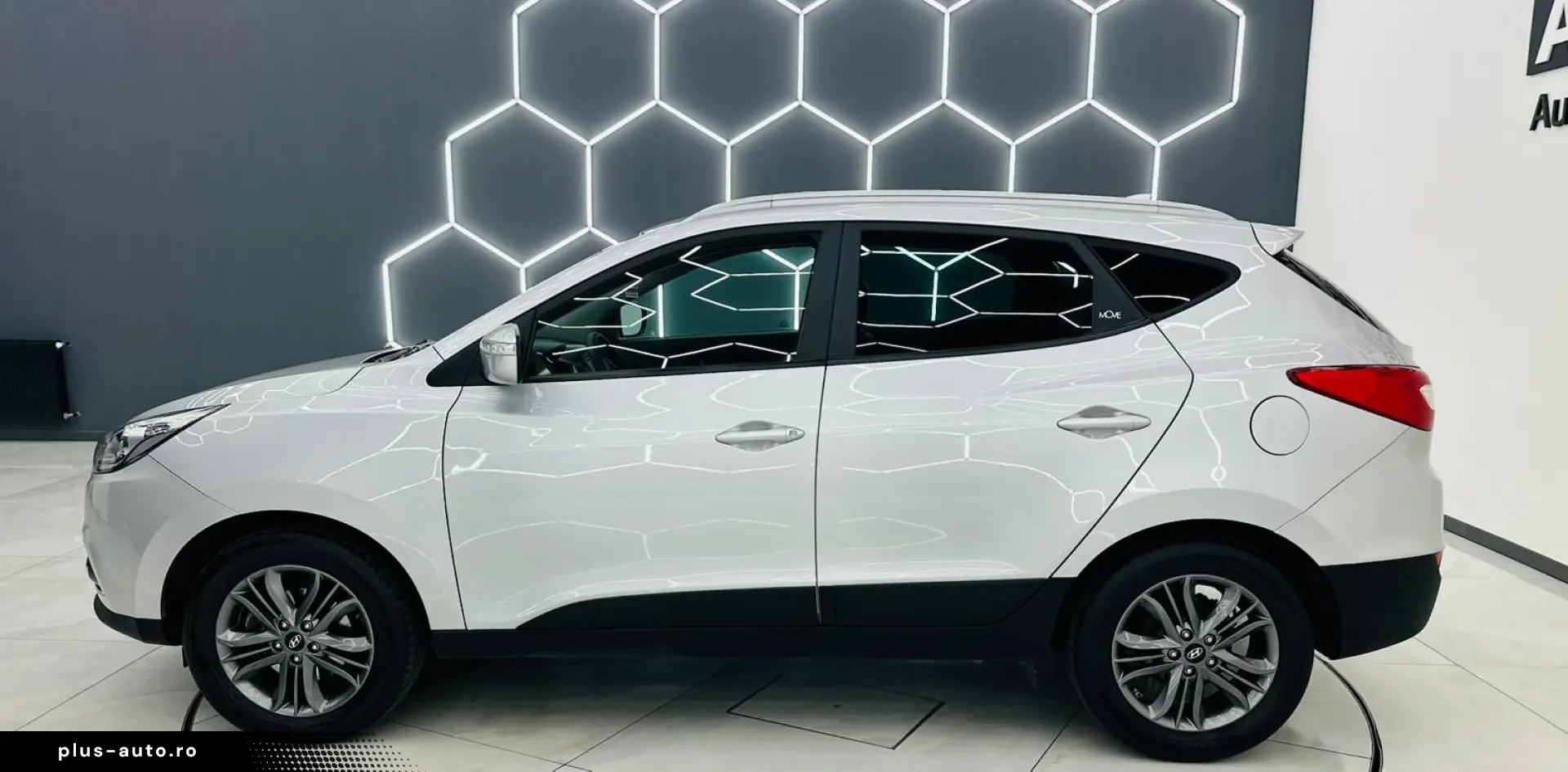 HYUNDAI IX35 2014 2.0D E5 Garantie 12 Luni Rate Avans 0 Doar