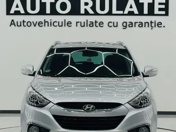 HYUNDAI IX35 2014 2.0D E5 Garantie 12 Luni Rate Avans 0 Doar