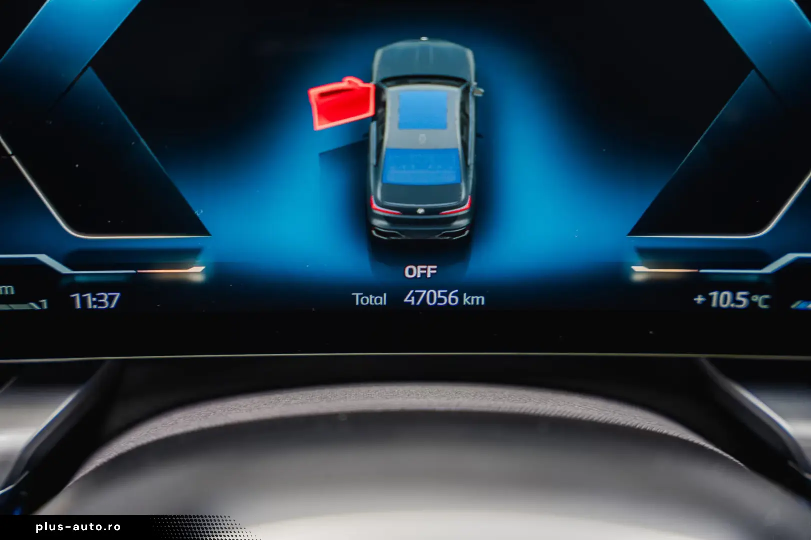 BMW 740 d xDrive  M Sport Pro Iconic Glow Theater TV