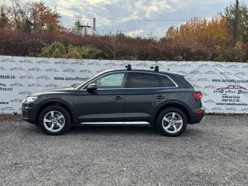 AUDI Q5 2.0 TFSI 4 4 HYBRID   BENZINA 245 CP