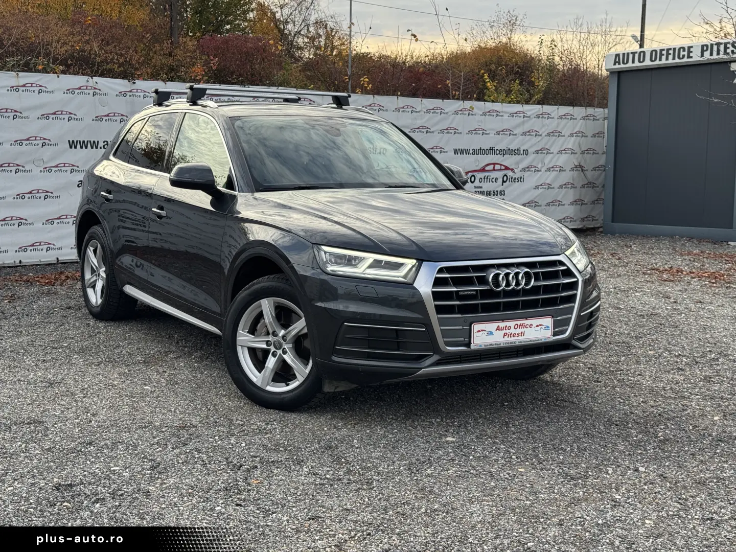 AUDI Q5 2.0 TFSI 4 4 HYBRID   BENZINA 245 CP