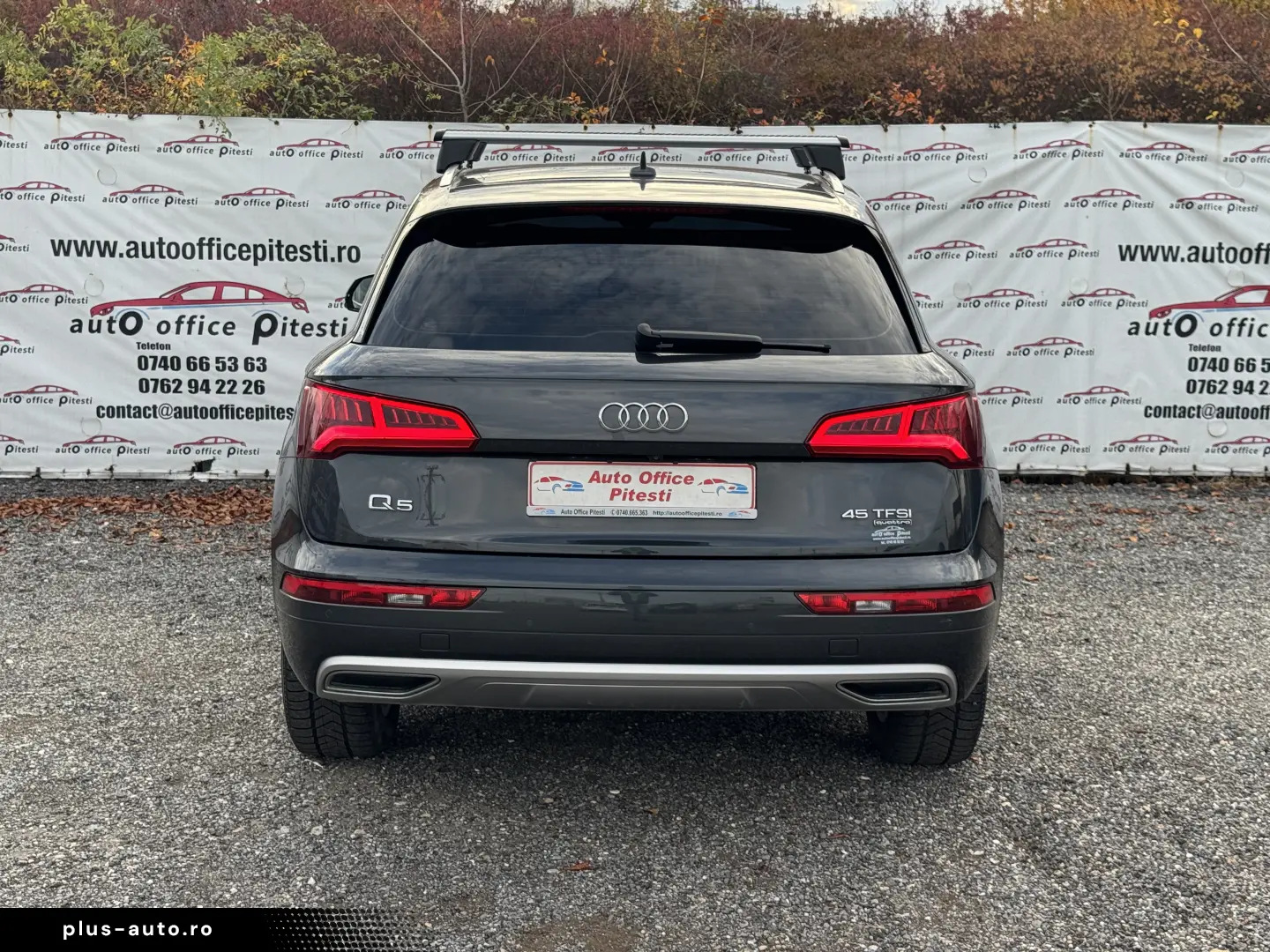 AUDI Q5 2.0 TFSI 4 4 HYBRID   BENZINA 245 CP