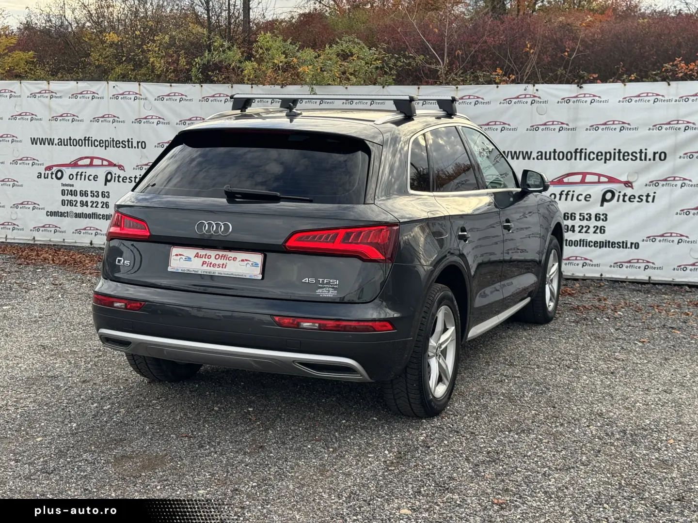 AUDI Q5 2.0 TFSI 4 4 HYBRID   BENZINA 245 CP