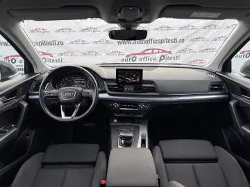 AUDI Q5 2.0 TFSI 4 4 HYBRID   BENZINA 245 CP