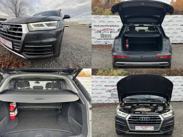 AUDI Q5 2.0 TFSI 4 4 HYBRID   BENZINA 245 CP