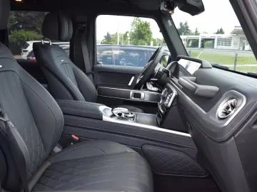 Mercedes-Benz G 63 AMG Superior Night