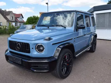 Mercedes-Benz G 63 AMG Superior Night