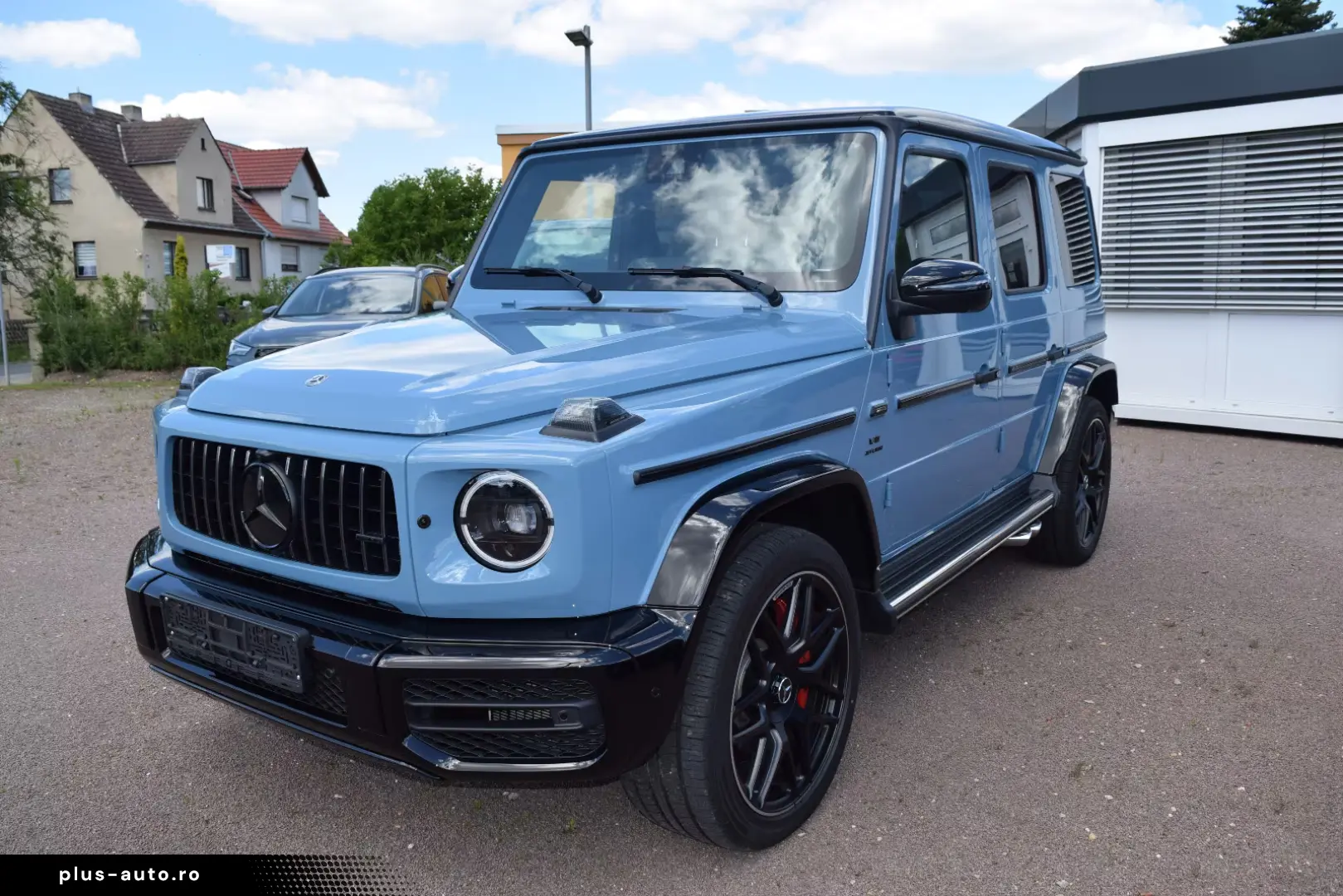 Mercedes-Benz G 63 AMG Superior Night